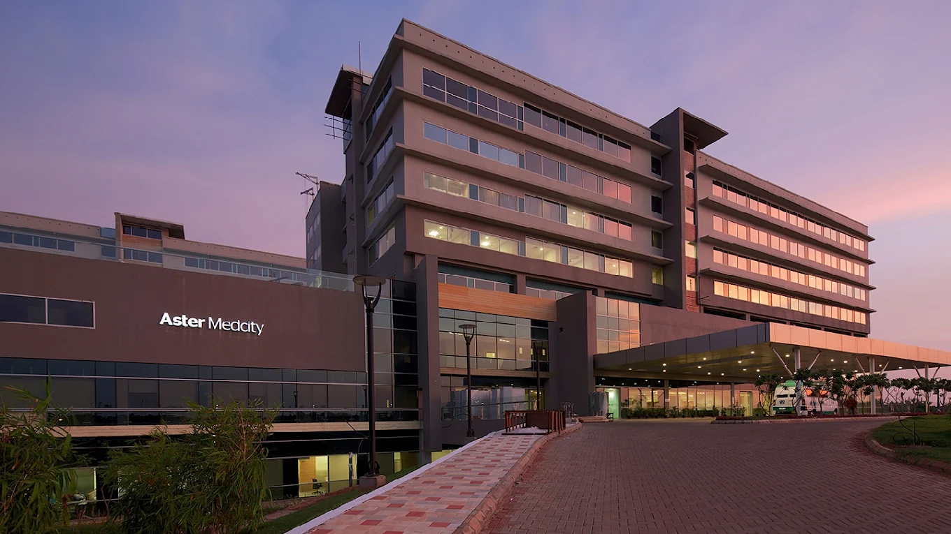Aster Medcity Hospital Kochi