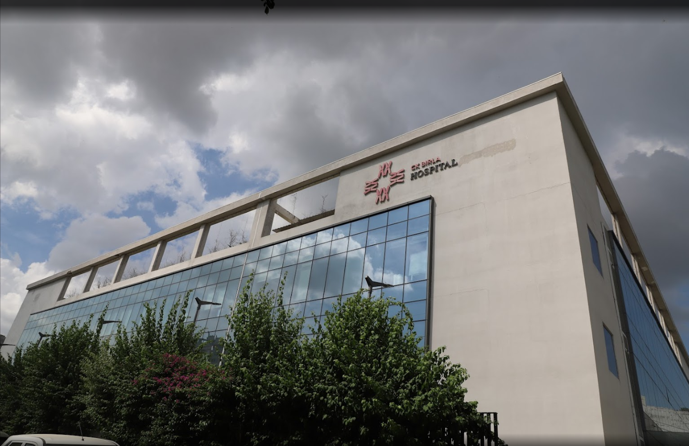C K Birla Hospital Gurugram
