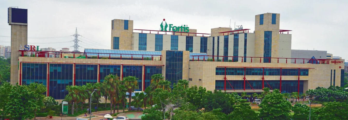 Fortis Hospital Gurugram