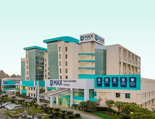 Max Super Speciality Hospital Saket