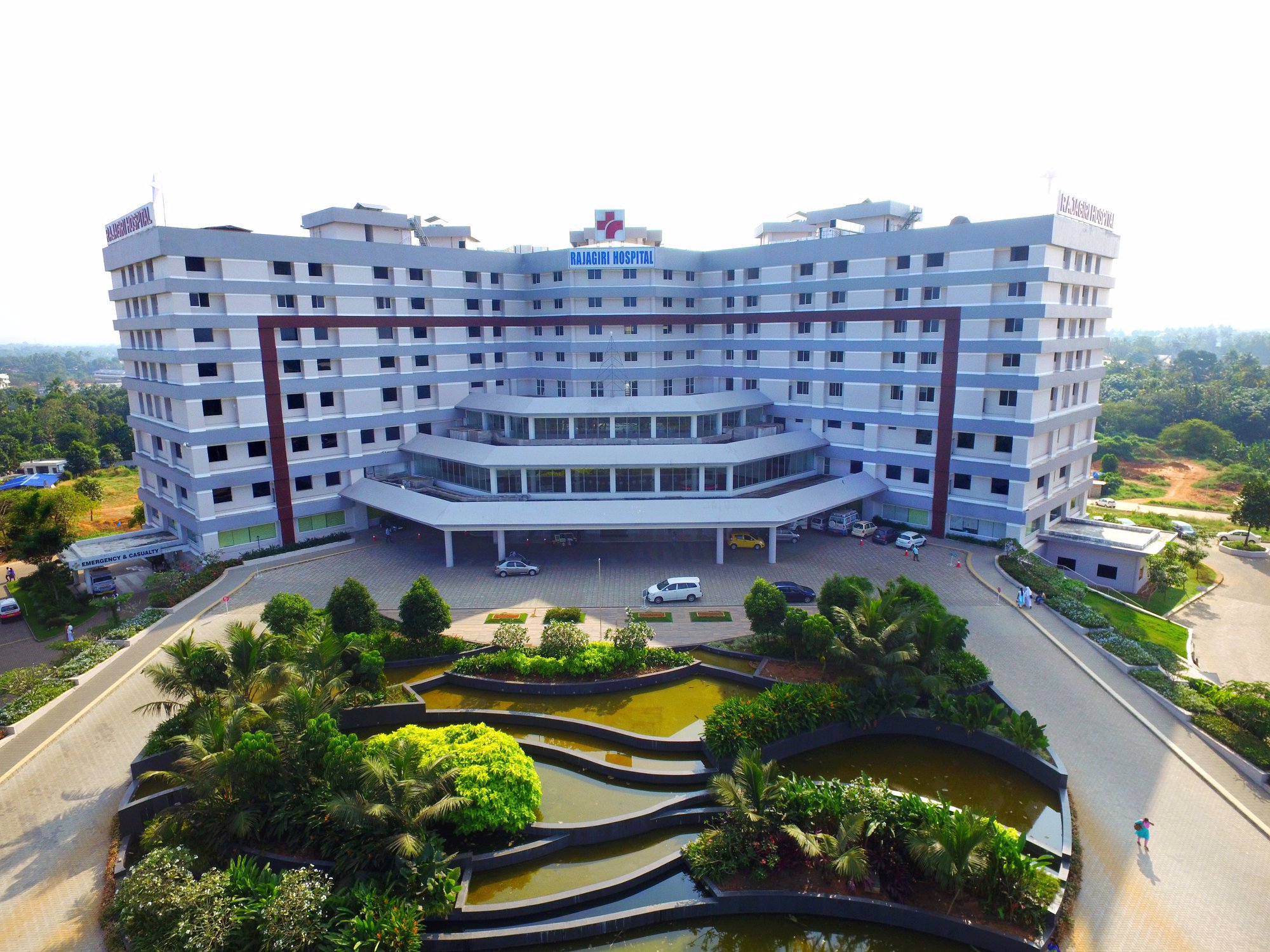 Rajagiri Hospital Kochi