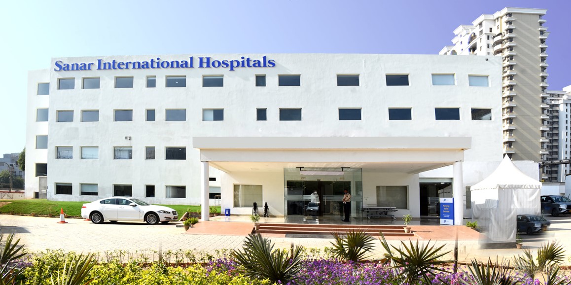 Sanar International Hospital Gurugram