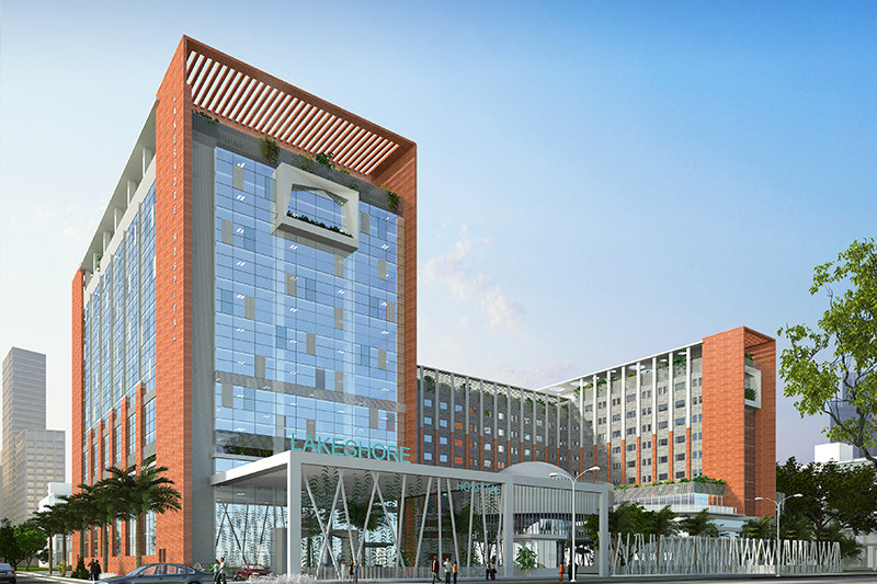 VPS Lakeshore Hospital Kochi